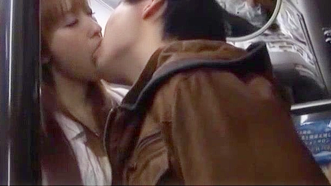 Maho Uruya's Scalding Outdoor Public Sex Scene