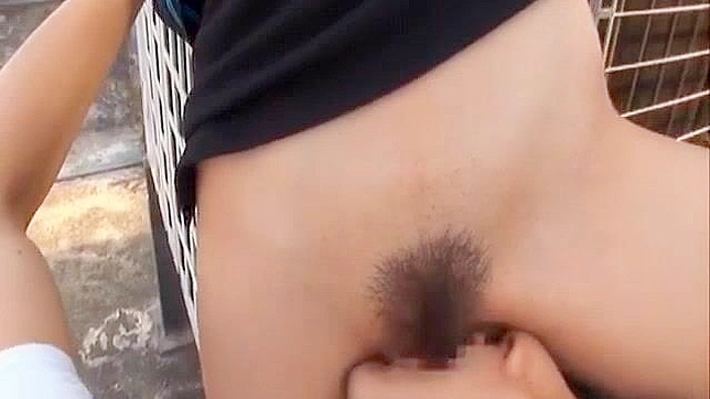 Outdoor Orgasm with JAV Star Aino Kishi – Unmissable!