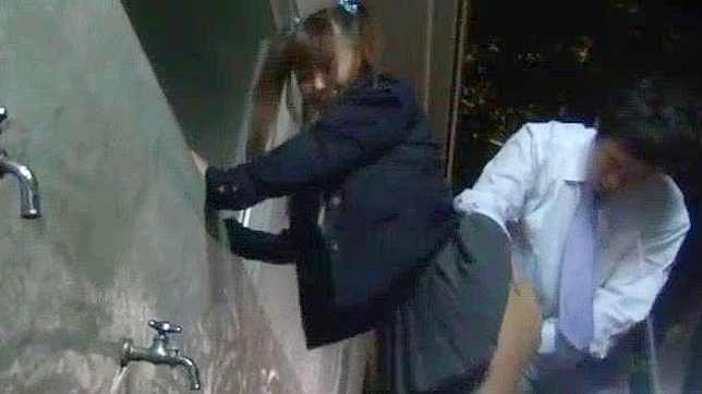 Steamy Japanese Models Enjoy Passionate Sex Scene Together