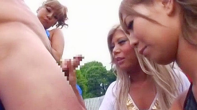 Kairi Uehara Fucks Hard In Stocked Japanese Sex Scene With Friend