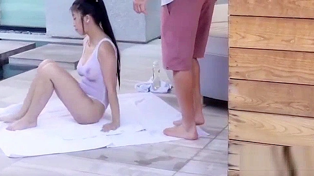 Sizzling Japanese Sluts Enjoying Rough Oil Massage Orgasms