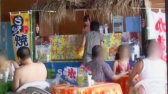 Japanese Sirens Cocomi & Friends Show Off Their Erotic Skills Solo