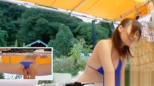 Busty JAV Star Fucks Hard & Cums Loudly Onscreen Live!