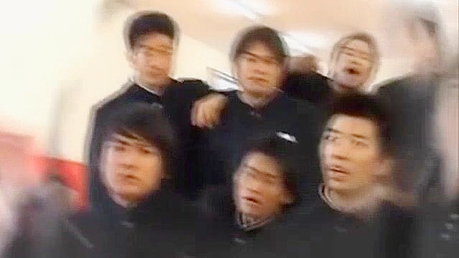 Graduating Japanese Babe Gets Fucked Hard & Deep