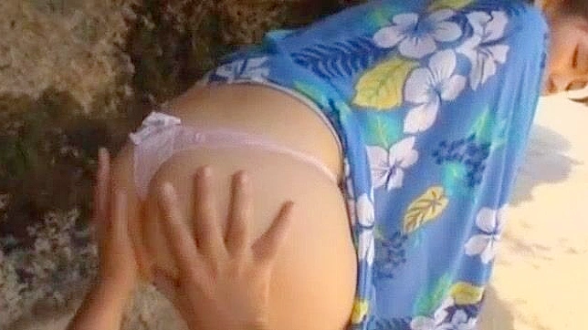 Kirara Kurokawa’s Seductive Japanese Voyeur Blowjob Showdown