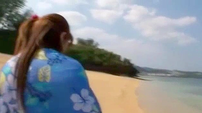 Kirara Kurokawa’s Seductive Japanese Voyeur Blowjob Showdown