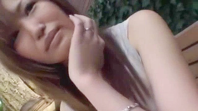 Crazy Outdoor Blowjob with Hot Japanese Slut Rui Asahina ~ POVs
