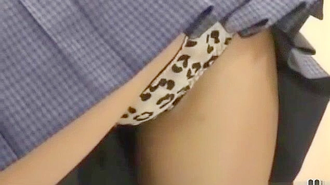 Sneaky Japanese Teens 18+  Play Twister Stripped Down Dirty Fun