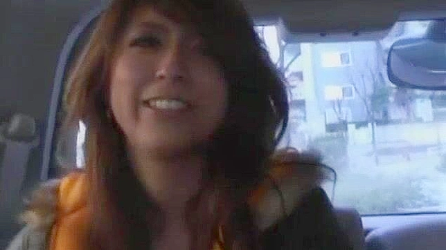 Sizzling Japanese Temptress Gives Insane Blowjob & Feras In Hot POV JAV