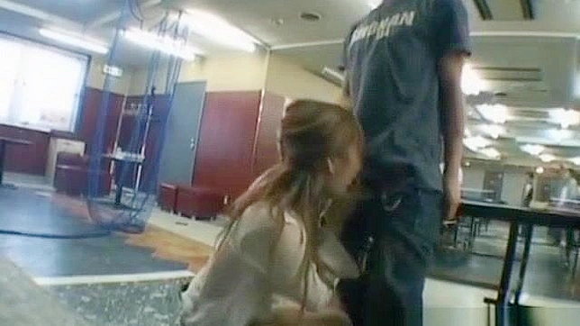 Japanese Goddess Takes It Deep In Public Orgy Action