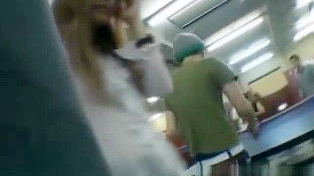 Japanese Goddess Takes It Deep In Public Orgy Action