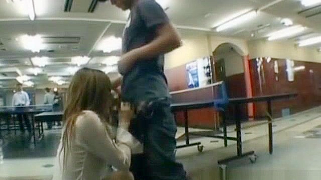 Japanese Goddess Takes It Deep In Public Orgy Action