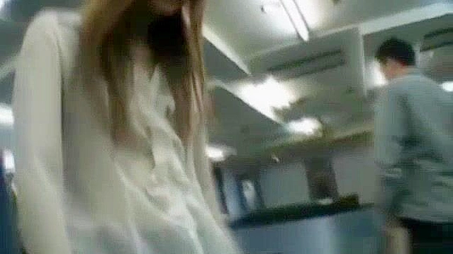 Japanese Goddess Takes It Deep In Public Orgy Action