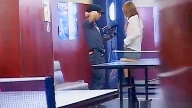 Japanese Goddess Takes It Deep In Public Orgy Action
