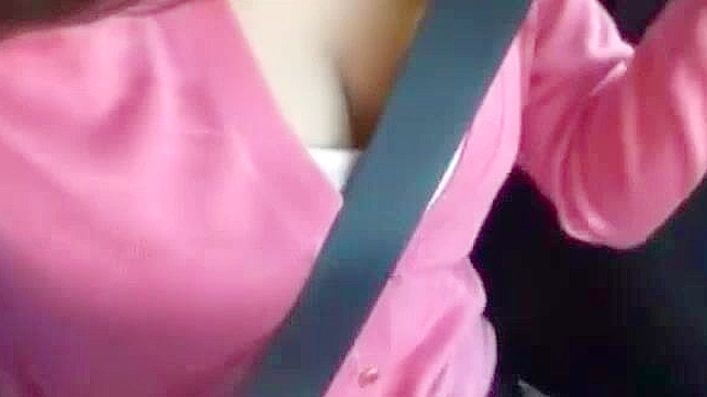 Risa Kasumi's Hot Japanese Sex Show Unleashed