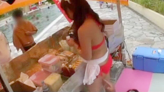 Japanese Porn Star Azumi Harusaki Gets Fucked Hard Live On Camera