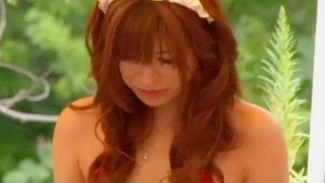 Japanese Porn Star Azumi Harusaki Gets Fucked Hard Live On Camera