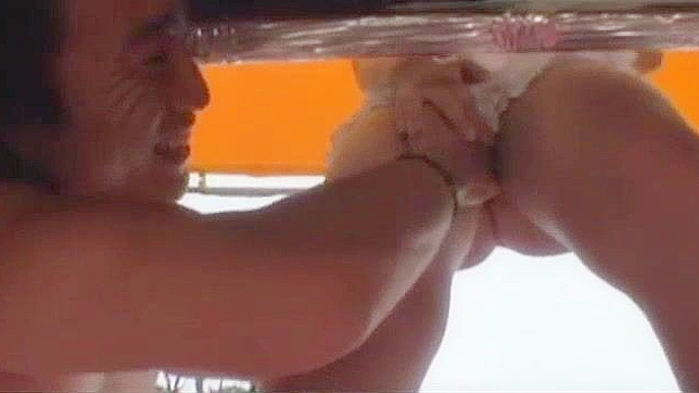 Japanese Porn Star Azumi Harusaki Gets Fucked Hard Live On Camera