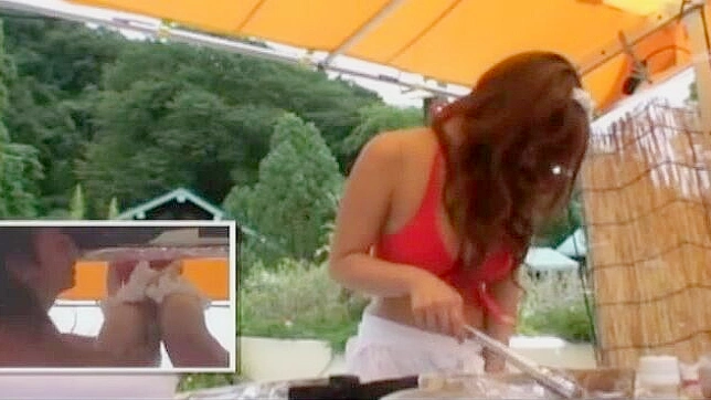 Japanese Porn Star Azumi Harusaki Gets Fucked Hard Live On Camera