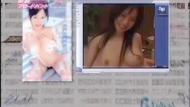 Hot Japanese Beauty Jun Sena's Outdoors Lustful Fantasy