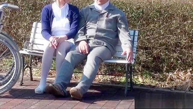 Naughty Japanese Nurse Loves Hot Outdoor Fucking Action