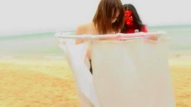 Mai Takakura's Exotic Ride & Steamy Group Sex Delight