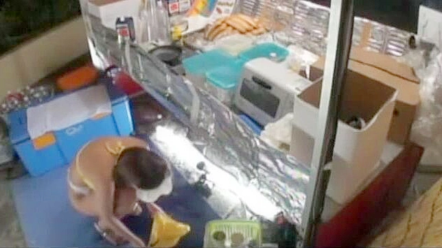 Huge-Busted Japanese Beauties Rock Hard in Steamy JAV Scene