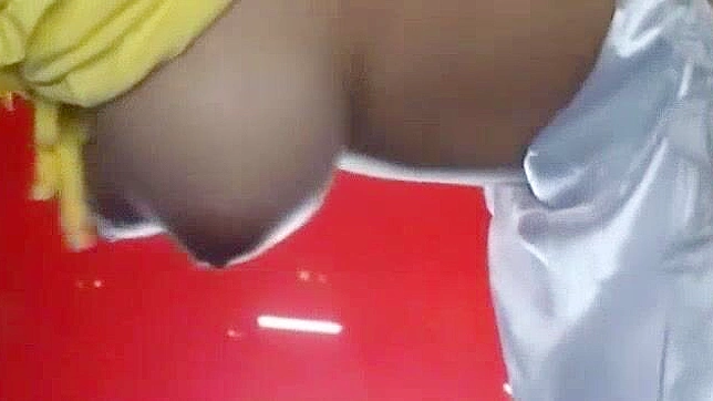 Huge-Busted Japanese Beauties Rock Hard in Steamy JAV Scene