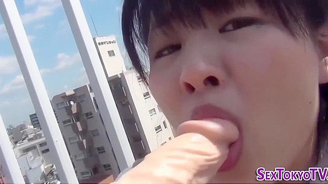 Asian Solo JAV Star Toys Her Pussy for Ultimate Male Pleasure