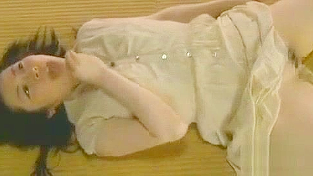 Beachside Japanese Beauty Craves Big Cock Thrills - JAV