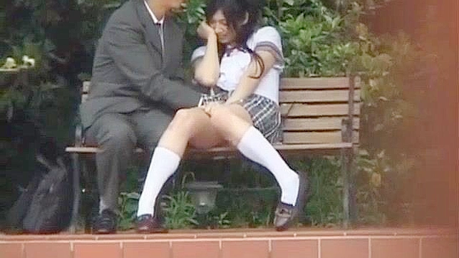 Hot JAV Star Gives Blowjob & Rides Cock Till Climax