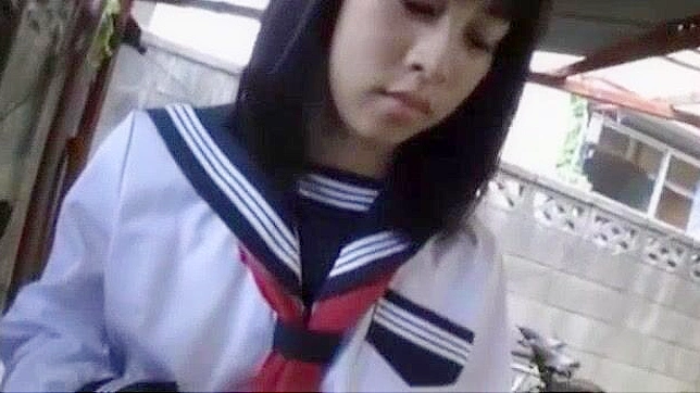 Yuika Seto Takes Hard Cock Outdoors for Intense Orgasm Fun