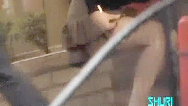 Outdoor Japanese Sluts Get Fucked Hard & Orgasmic Bliss