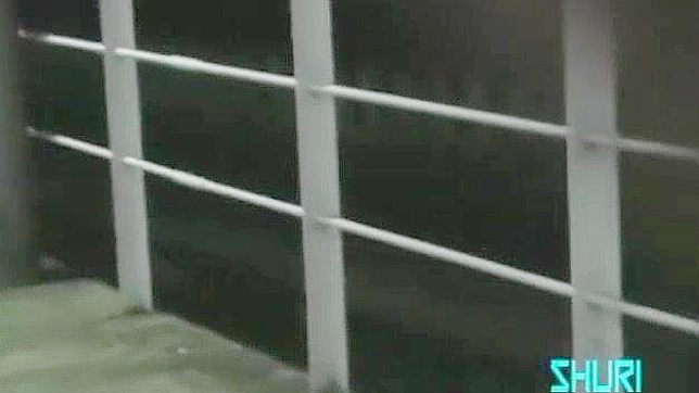 Outdoor Japanese Sluts Get Fucked Hard & Orgasmic Bliss