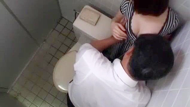 Crazy JAV Stars Enjoy Wild Outdoor Fuck Fest Together