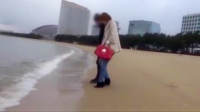 Public Japanese Girlfriends Get Wild with Hot Group Sex Acts