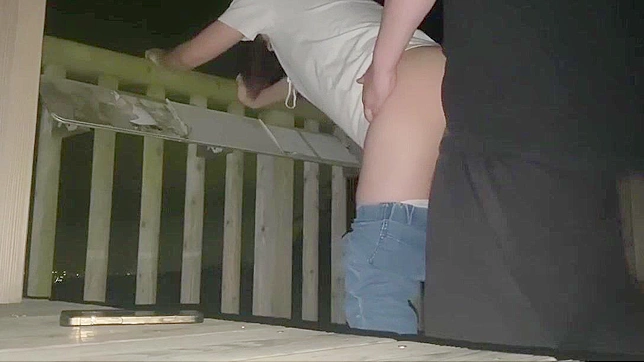 Japanese Actress Has First Hot Outdoor Fuck Scene