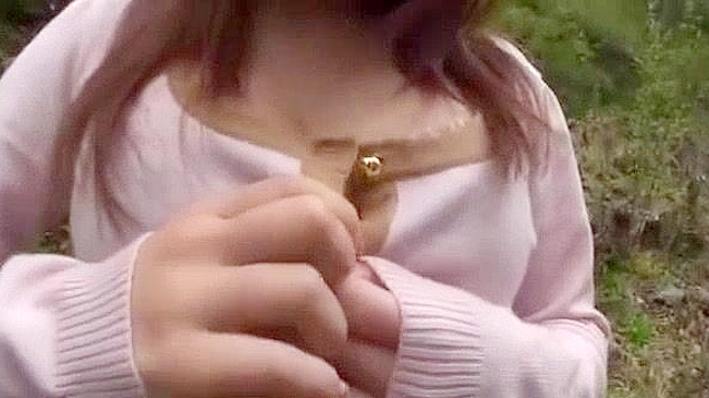 Cocomi Naruse's Massive Tits Tempt You In Her Sexy POV JAV Showdown