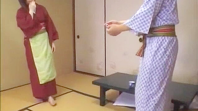 Yuuho Kitada's Japanese Orgasm Fest in Hot JAV Compilation