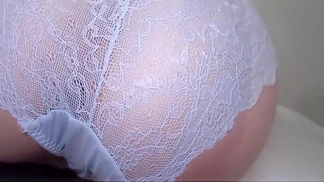 Hot JAV Babe Delivers Unforgettable Blowjob & Pussy Play