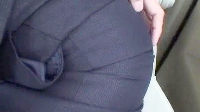 Outdoor Japanese Handjobs - Sexy JAV Star's Naughty Pleasure Showdown