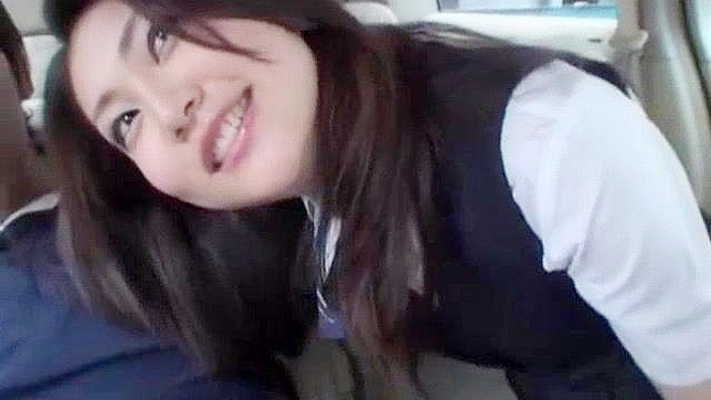 Outdoor Japanese Handjobs - Sexy JAV Star's Naughty Pleasure Showdown