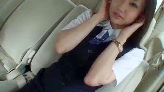 Outdoor Japanese Handjobs - Sexy JAV Star's Naughty Pleasure Showdown