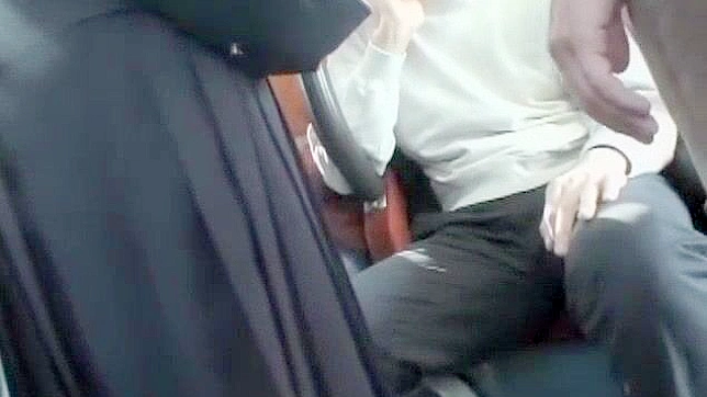 Horny Japanese Chick Gets Fucked Hard In Public Place
