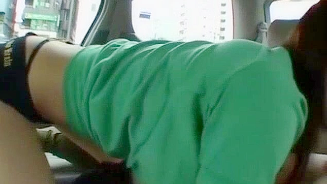 Sizzling Japanese Babe Gives Epic Blowjob for Hardcore Sex