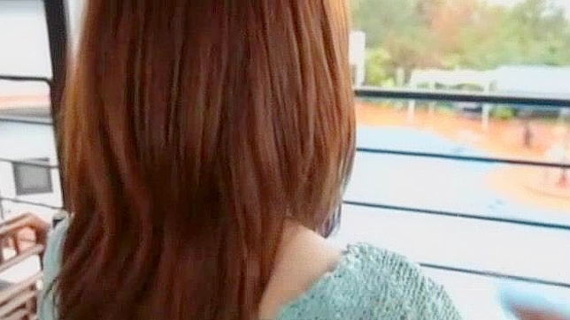 Rico Yamaguchi's Exquisite Big Tits Dominate JAV Scene Couples