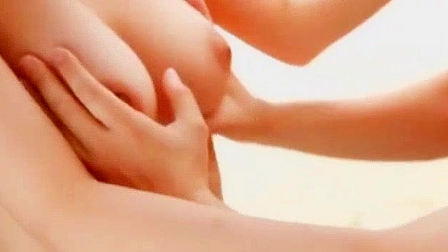 Rico Yamaguchi's Exquisite Big Tits Dominate JAV Scene Couples