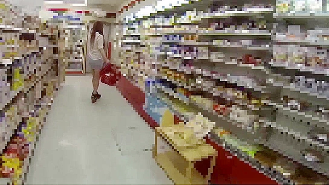 Megumi Hazuki's Jav Up Skirt Action Outdoors~ Hot Scene