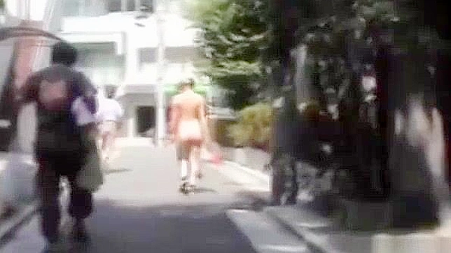 Japanese Construction Worker Nudity Porn Star Public Sex Scene