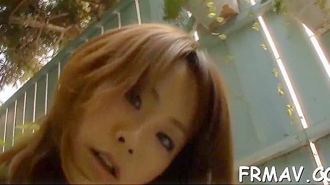 Sultry Japanese Goddess Rides Thick Cock Hard & Deep